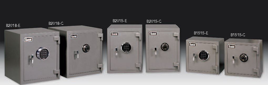 Burglary Safes | Gardall B2815