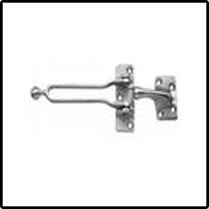 Buy Door Guards Online from LocksAndSafes.com