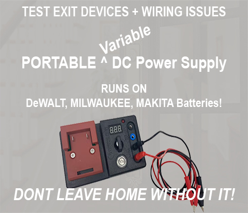 Command Access Field Tester