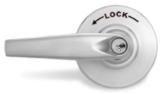 Schlage Classroom Security Lever