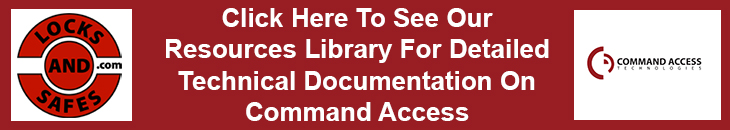 Command Access Documentation Banner