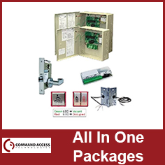 Command Access All In One Packages