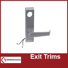 Command Access Exit Trims