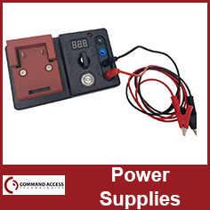 Command Access Power Supplies