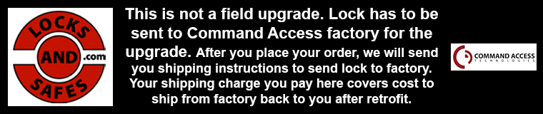 Command Access Modification Banner