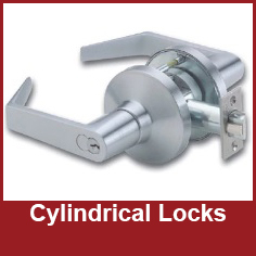 Cylindrical Locks