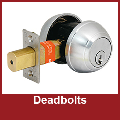 Deadbolts