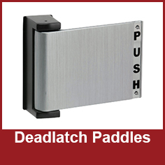 Deadlatch Paddles