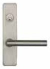 Detex Narrow FSB Lever Trim