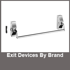 Exit Devices by Brand Category Exit Devices by Brand Category