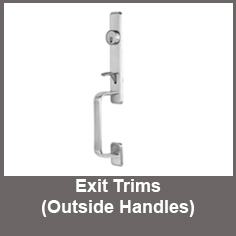 Exit Trims Category