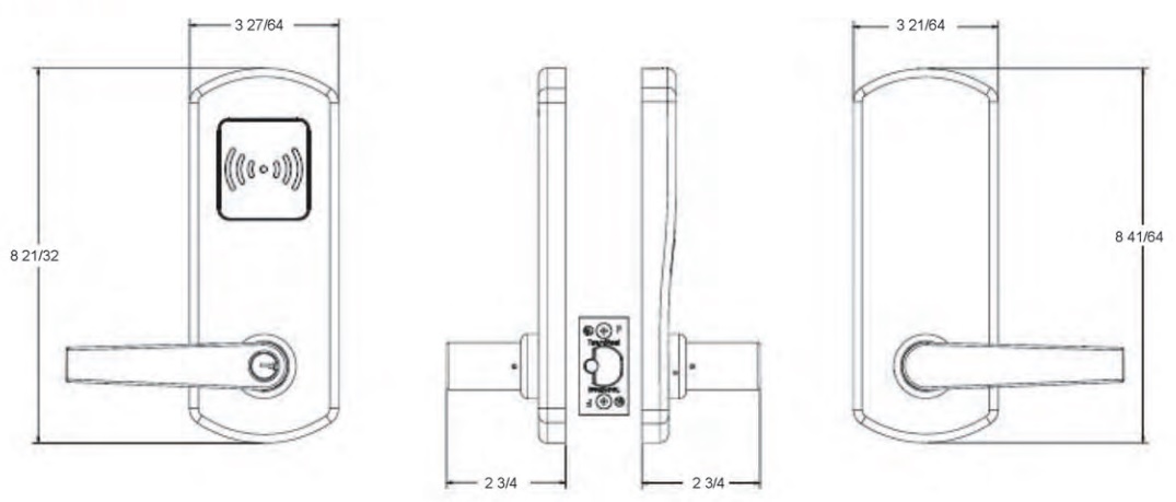 Townsteel FCE-2000 Profile