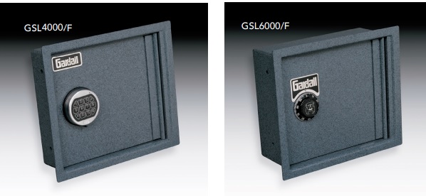 Gardall Concealed Wall Safes