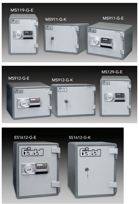 Gardall Microwave Safes