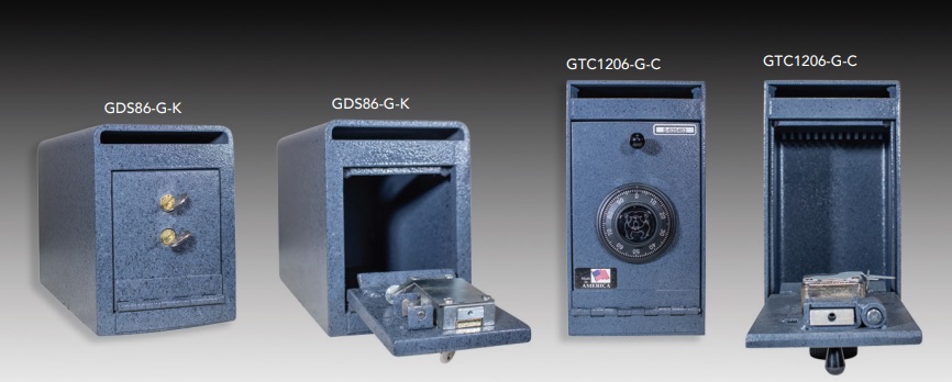 Gardall Under Counter Depository Safes | GDS86 | GTC1206