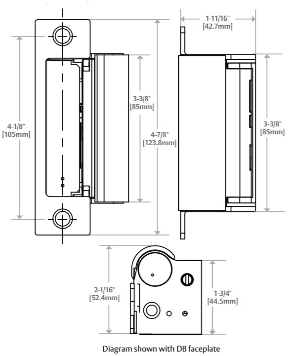 Alarm Lock Pdl3000ic