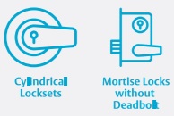 Electric Strike for Latchbolts | HES LB Solution