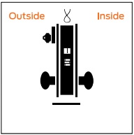 Schlage L9093 Mortise Lock | Schlage L9093 Electrified Mortise Lock