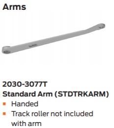 LCN 2033 Door Closer Arm Style | LCN 2033 Arms