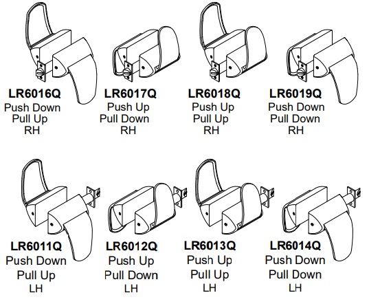 ABH LR6000Q Models