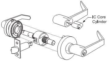 Marks 175IC Detailed View