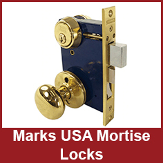 Marks USA Mortise Locks