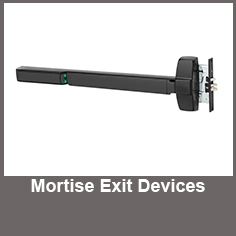 Mortise Exit Devices