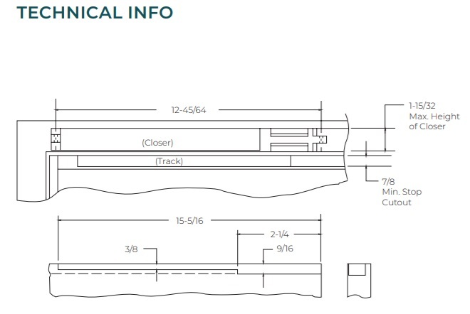 NORTON 0608 TECHNICAL INFO
