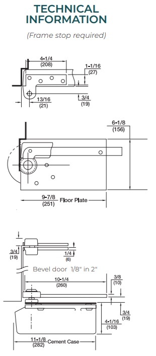 Norton 127 Technical Information