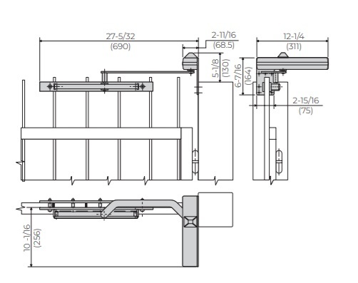 Norton 1351 Technical Information