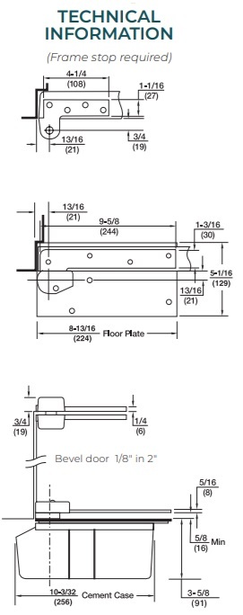 Norton 20 Technical Information