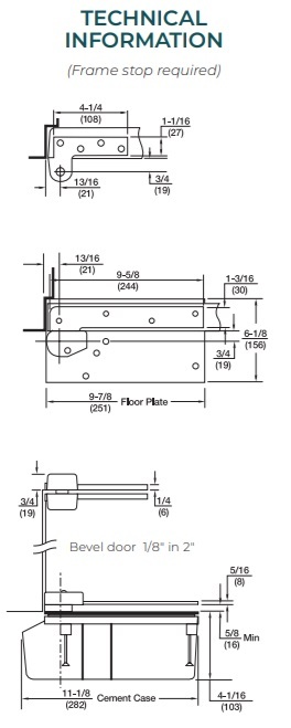 NORTON 27-180 TECHNICAL INFORMATION