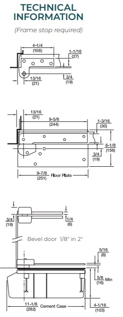 Norton 27 Series Technical Information