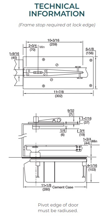 Norton 28 Technical Information