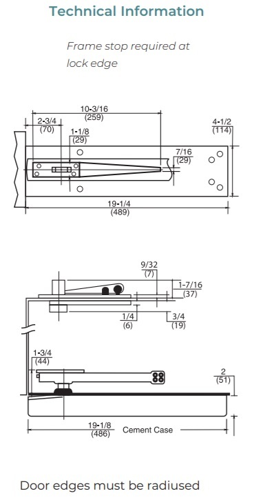 Norton 50 Technical Information