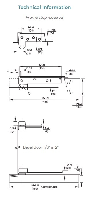 Norton 51 Technical Information