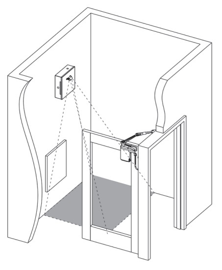 Norton 5839 | Norton 5819 | Trash Room Door Operator Technical Information