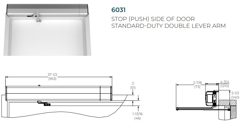 Norton 6031 Operator Details