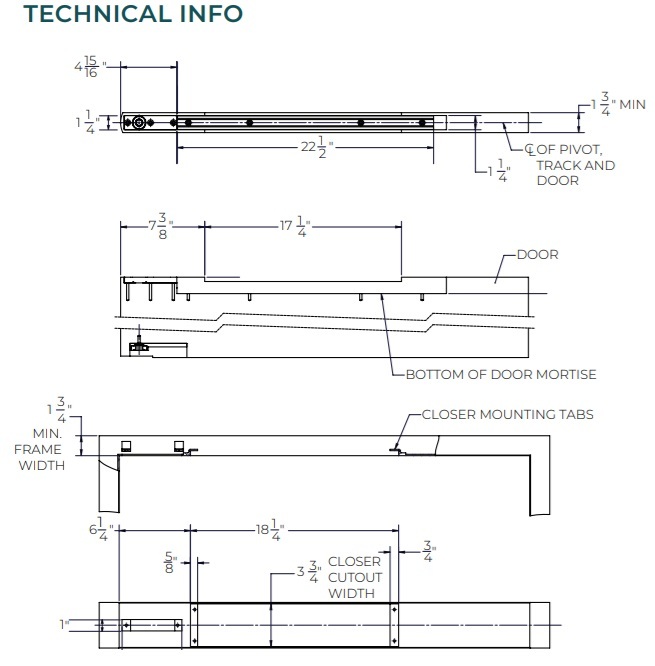 Norton 73 Technical Info