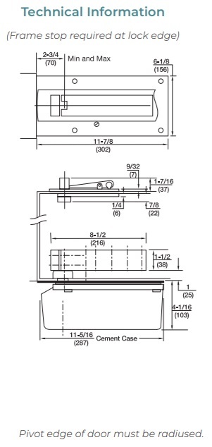 Norton H28 Technical Information