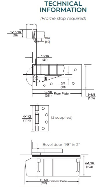 Norton HM27 Technical Information