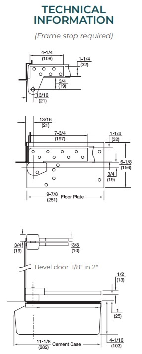 Norton L27 Technical Information