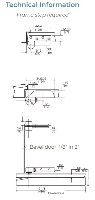 Norton Q/QT51 Technical Information