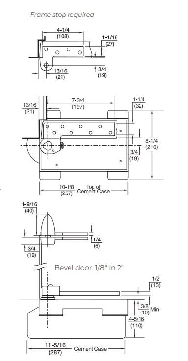 Norton SEC27-180 Technical Information