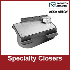 Norton Specialty Closers