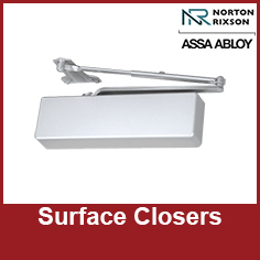 Norton Surface Closers