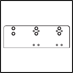 View PDQ Door Closer Plates