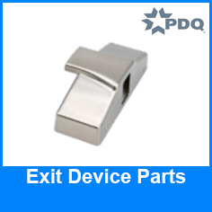 PDQ Exit Device Parts