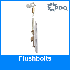 PDQ Flushbolts