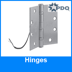 PDQ Hinges